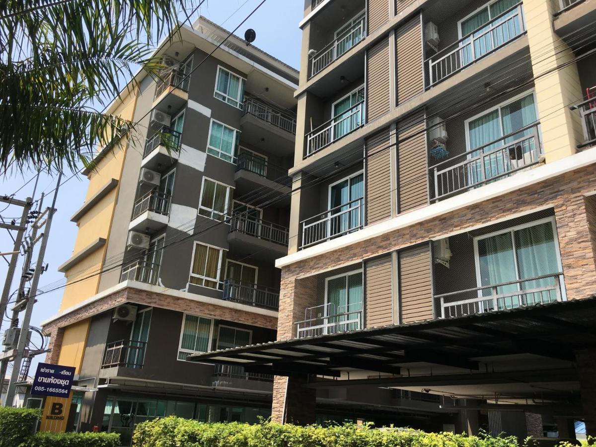 The Living Condo บางแสน ภายนอก รูปภาพ